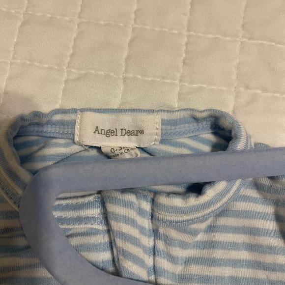 Angel Dear Footed Sleeper - Picture 4 of 4